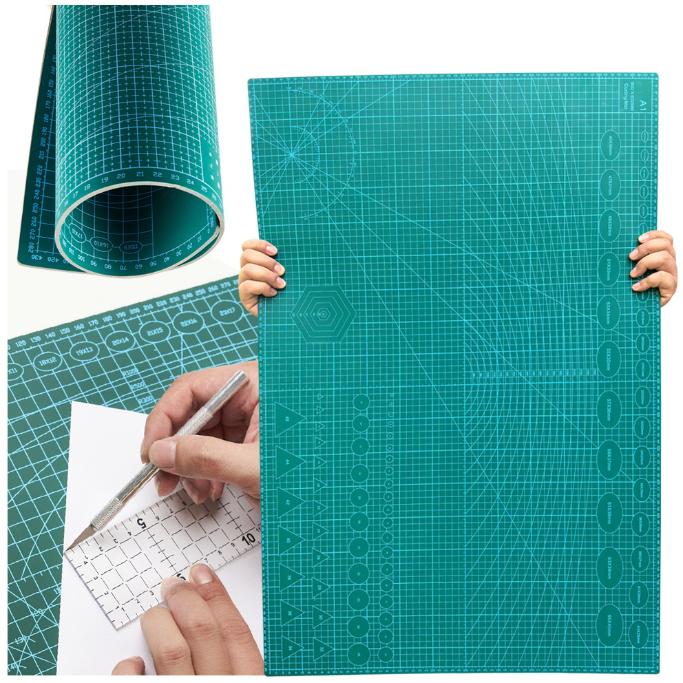 Cutting Board Foam - 1 шт. A0 супер большой двусторонний