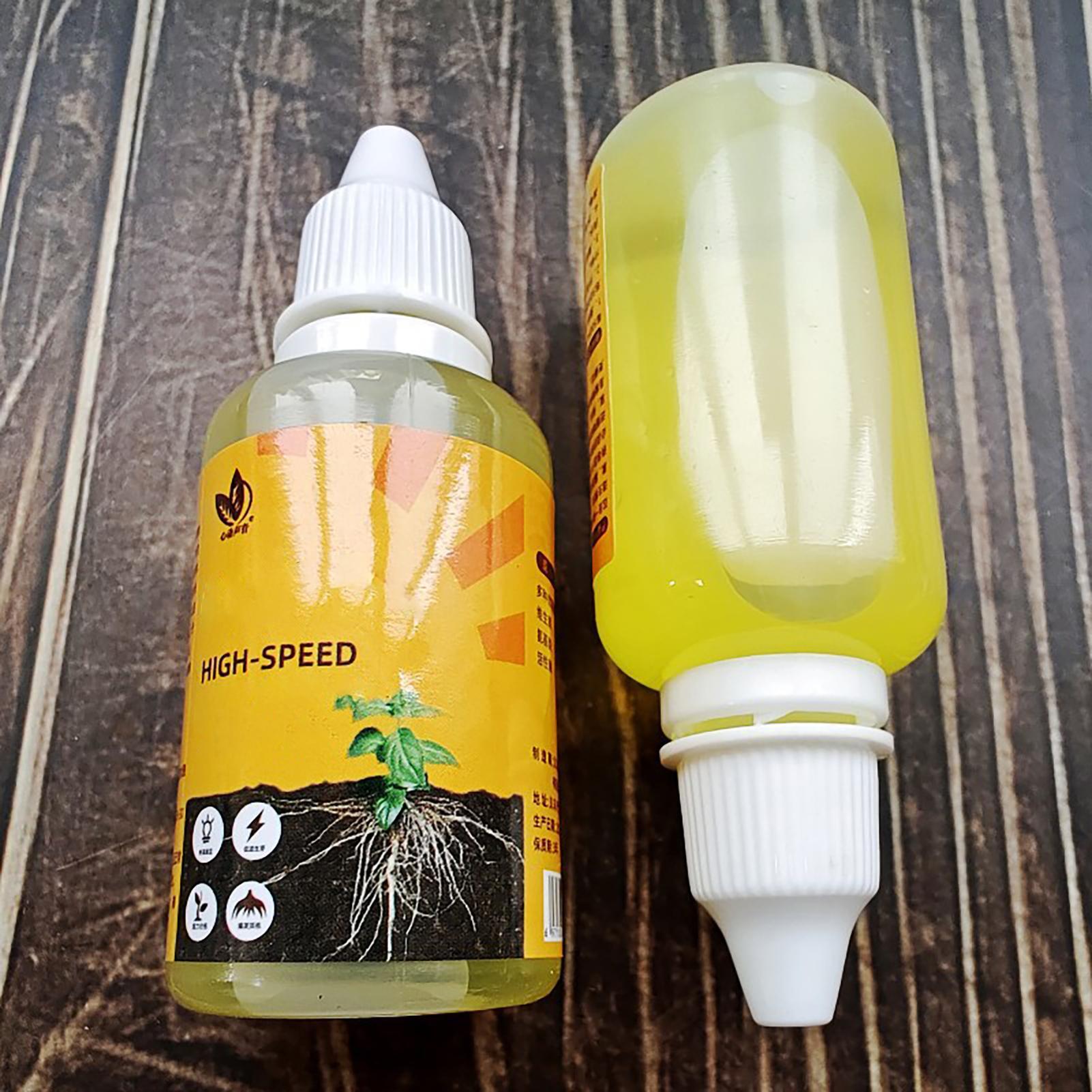 Root Stimulator Liquid - Жидкий стимулятор укоренения растений, усилитель корневой