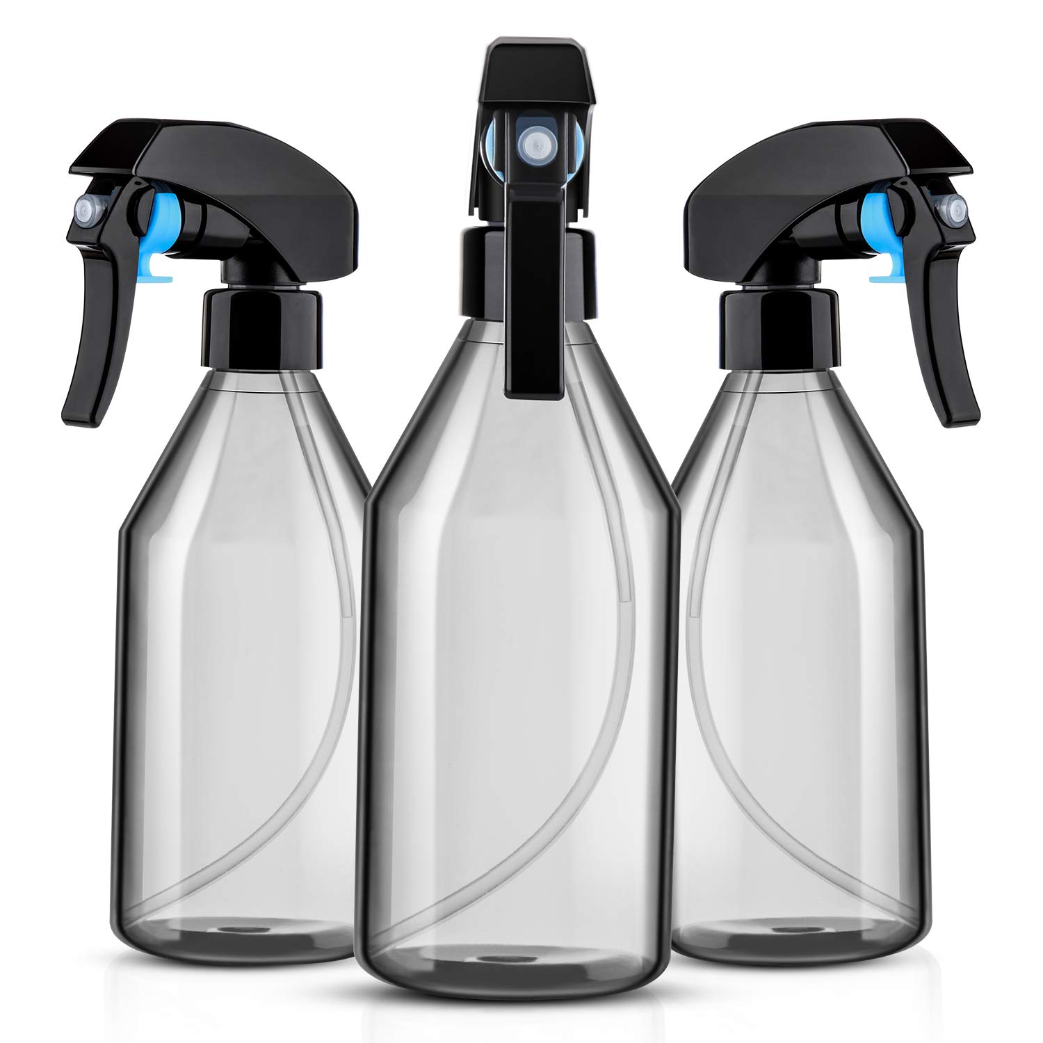 Misting Bottle Fine - 3 упаковки распылителей, пластиковые распылители на