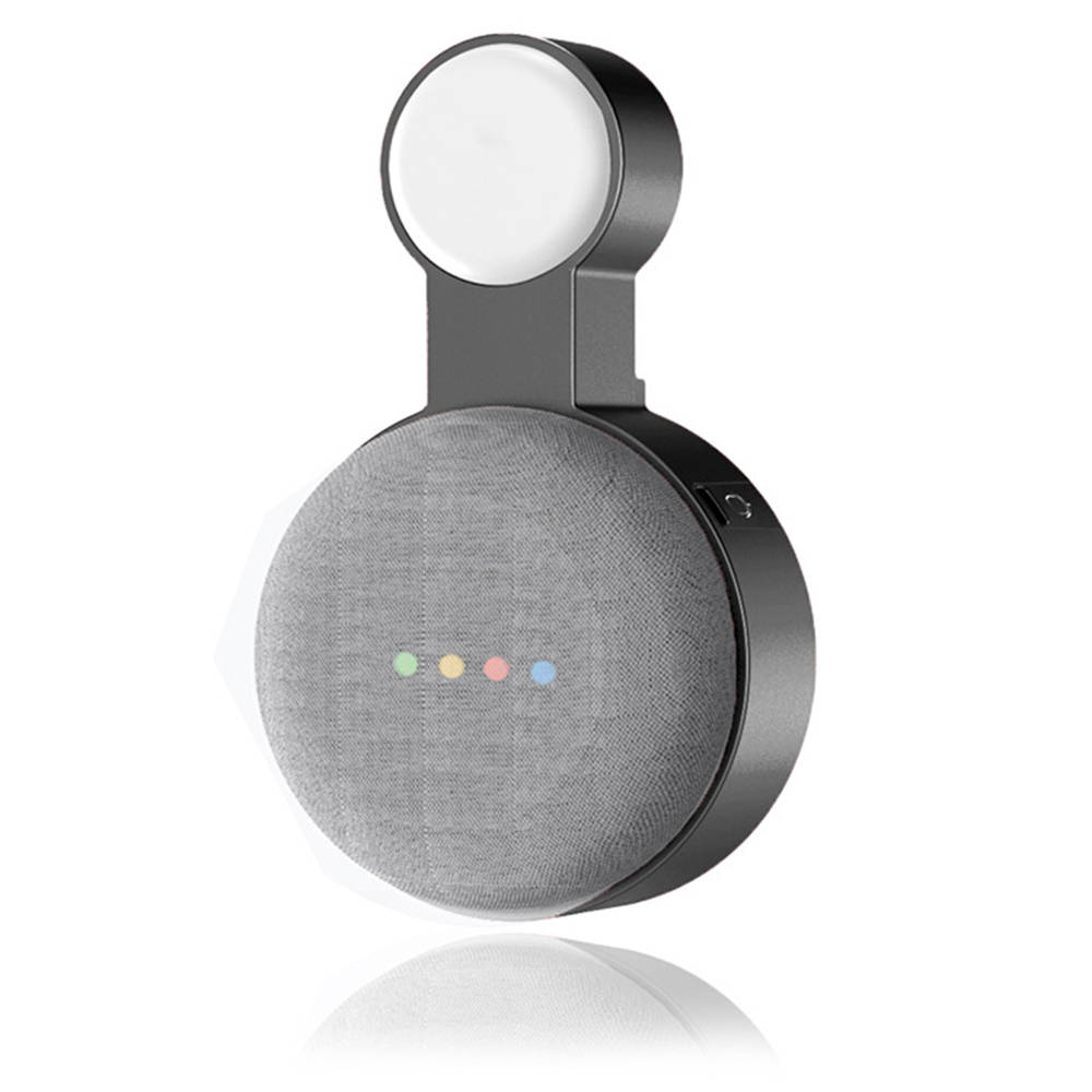 Google Speaker Nest Mini - 1 шт., настенный кронштейн для гнезда
