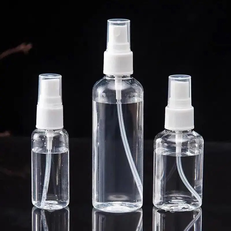 Misting Bottle Fine - Флакон-спрей с мелкодисперсным распылением 30, 50,