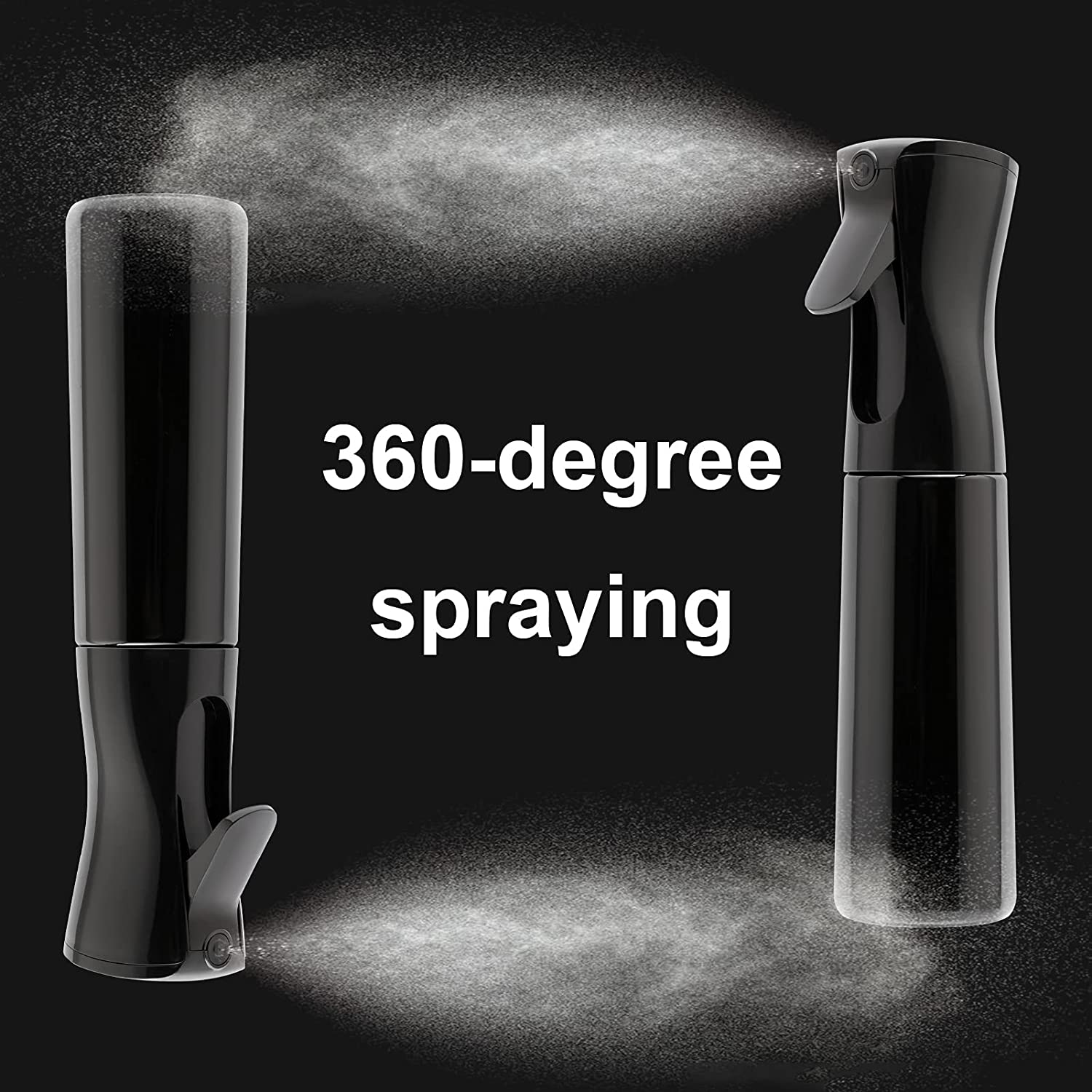 Misting Bottle Fine - 200 мл спрей с непрерывным распылением