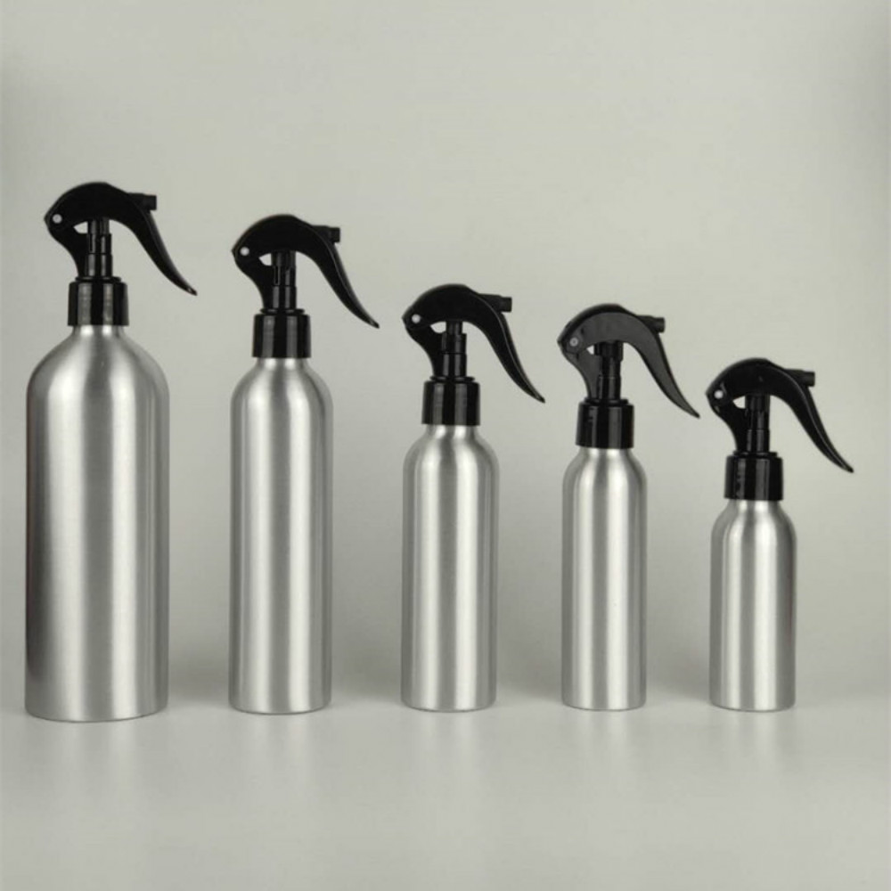 Алюминиевая бутылка для распыл – обзор и цена Misting Bottle Fine
